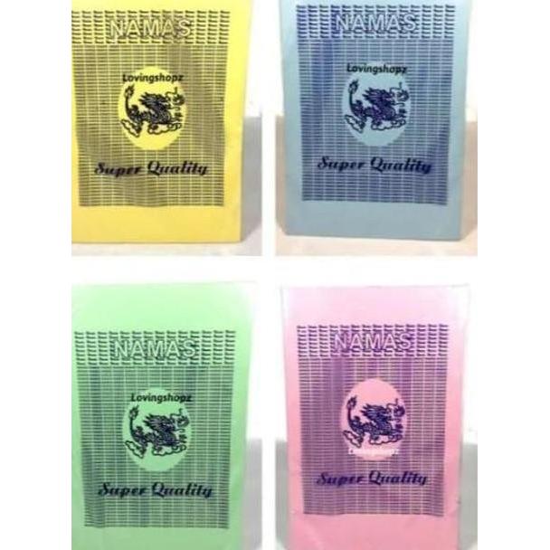 Yabureta- Kertas Namas Hvs A4 60 Gram Warna Warni