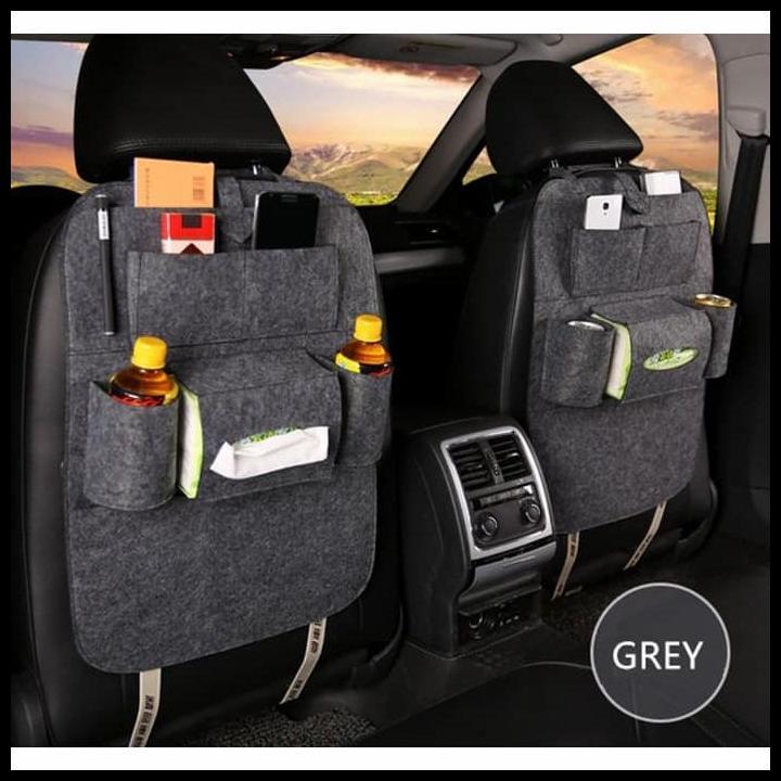 BEST DEAL TAS BELAKANG JOK SERBAGUNA MOBIL CALYA UNIVERSAL 