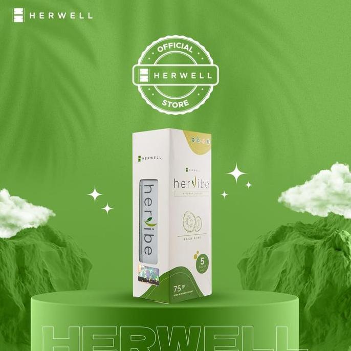 Ultrafit- Hervibe Fun Sized 5 Sachet