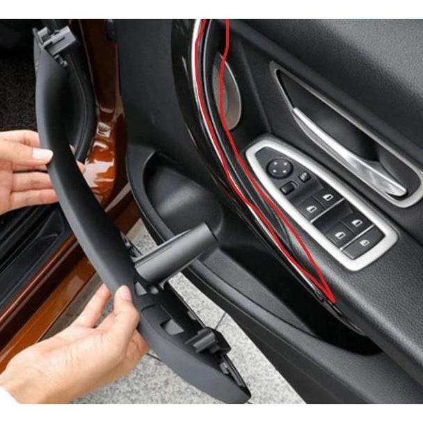 BMW F30 Door Inner Handle Pintu Lapisan Dalam