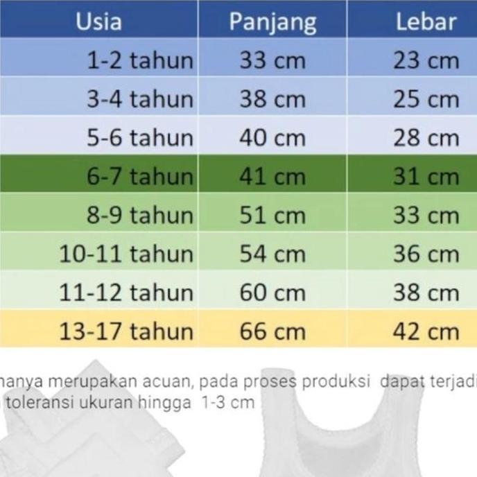 Kaos dalam kutang singlet SELICA laki/pr putih anak/remaja/SD/SMP/SMA