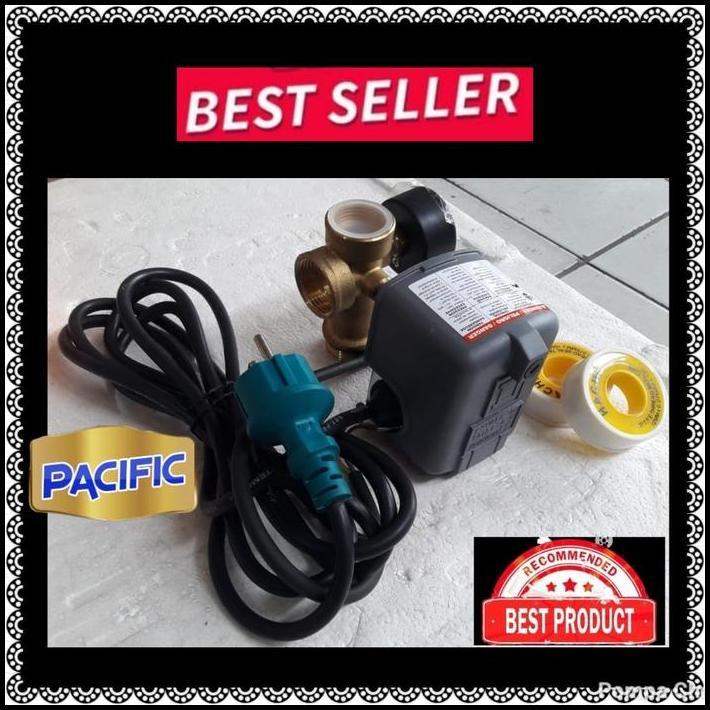 HOT DEAL OTOMATIS POMPA AIR SEMI JET PUMP GRUNDFOS  BASIC 3 JP 4-47 JPA 4-54 PT 