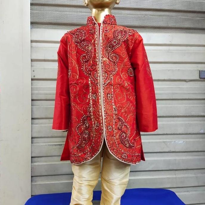 Baju india Anak laki2 elegant