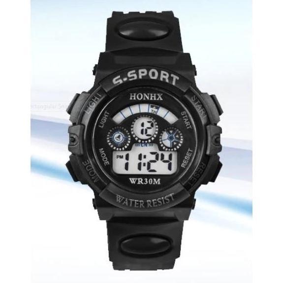 Jam tangan anak anti air / jam tangan sport / jam tangan anti air