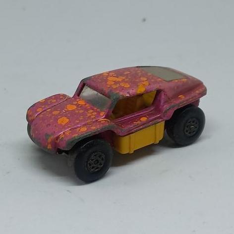 matchbox beach buggy loose diecast lesney made in england (s)
