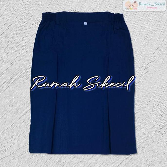 BELANJA SEKARANG Rok Span Pendek SMP / SMA Biru Abu Coklat Pramuka Hitam Putih Paskibra BELANJA SEKA