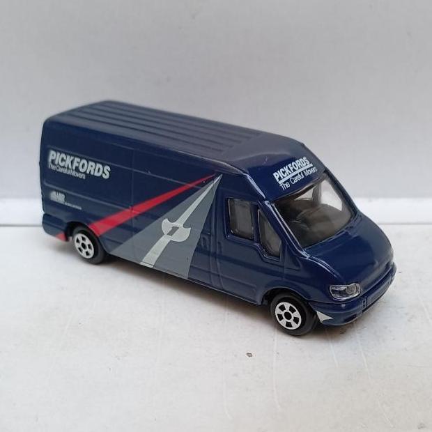 corgi ford transit van pickfords superhaulers 1/64 loose diecast (s)
