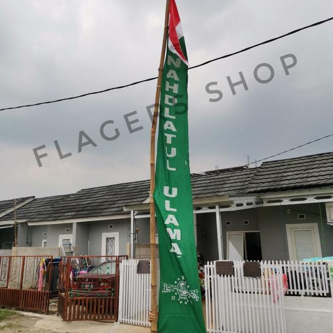 TERMURAH UMBUL UMBUL NAHDLATUL ULAMA / NU 3 METER