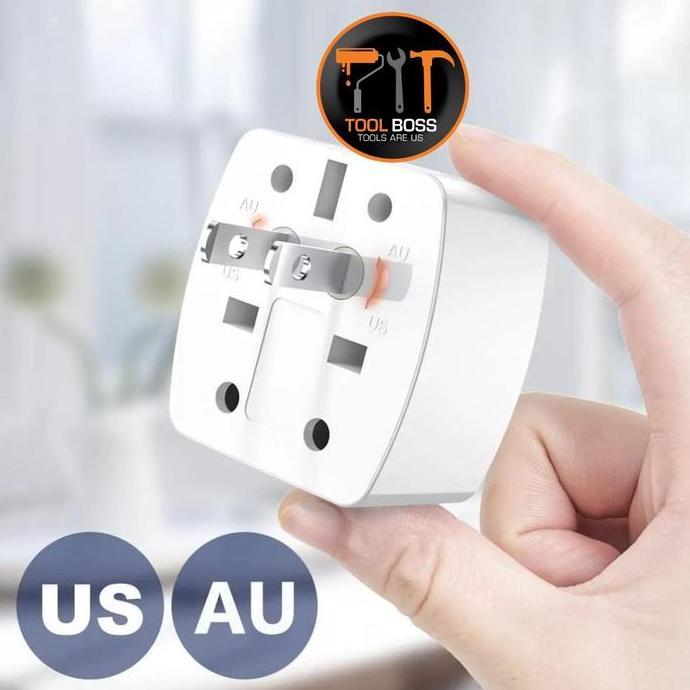 Ready LDNIO UNIVERSAL PLUG TRAVEL POWER SOCKET ADAPTER Z4