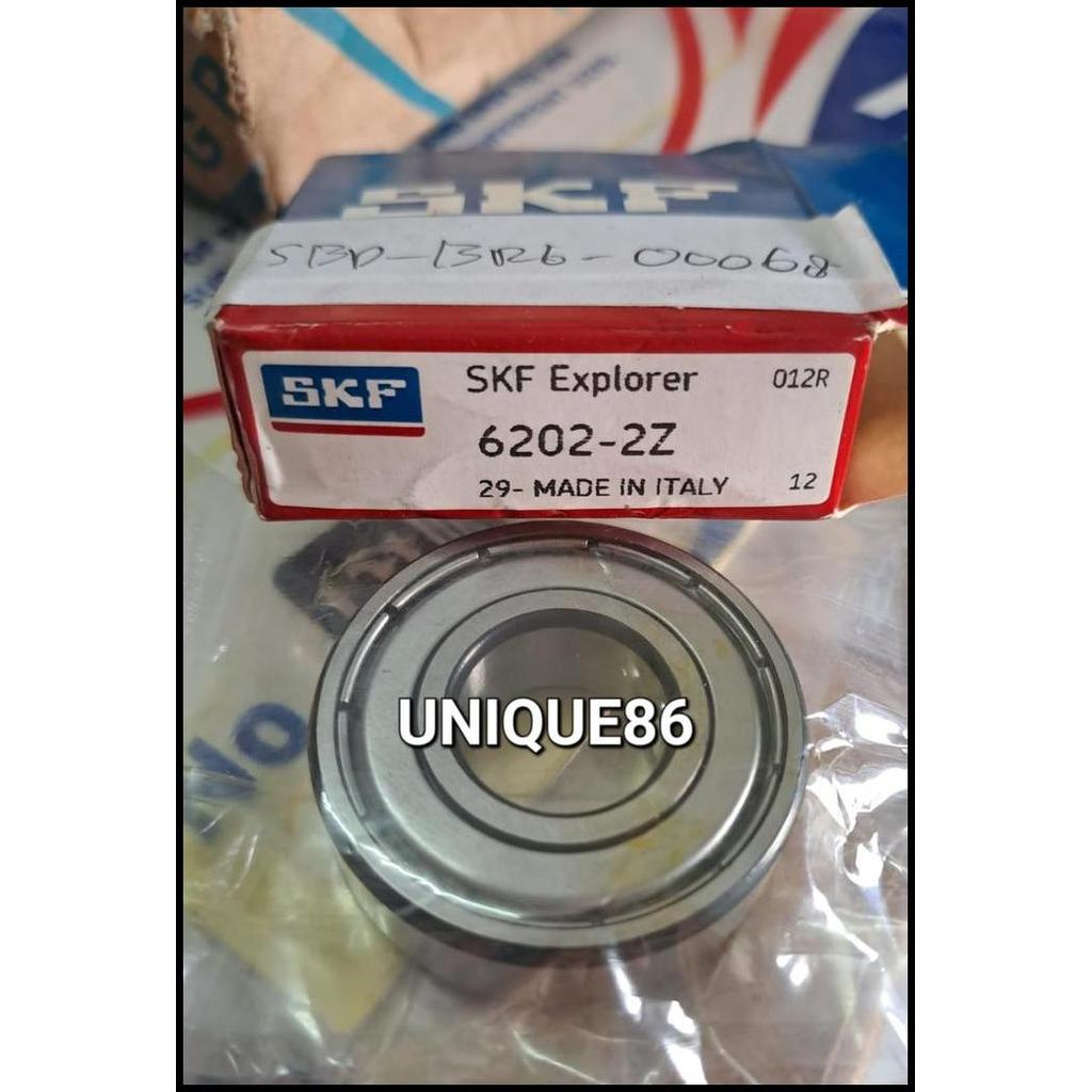 TERBARU BEARING 6202-2Z SKF BRAND !!!!!!