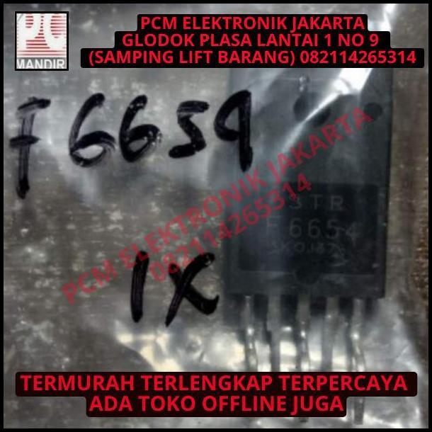 HOT DEAL STRF6654 STRF6654 STR F6654 F 6654 GROSIR 