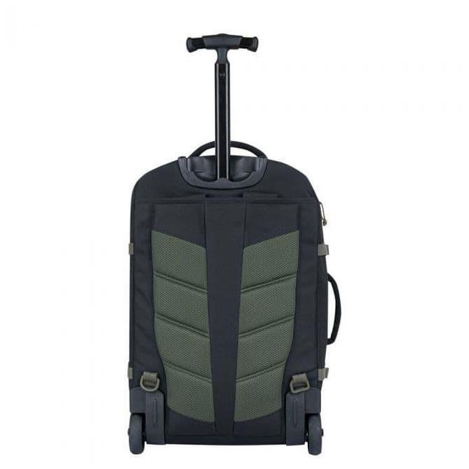 Ready Tas Koper Ransel Eiger 910004714 001 Borderpas Rollpack Laptop Baru