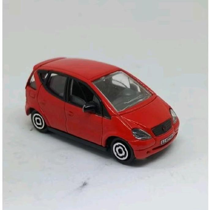 majorette mercedes benz a class a loose diecast (s)
