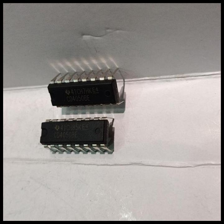 DISKON 2303 IC TTL CMOS CD4050BE CD4050 BE CD 4050BE CD 4050 DIP 