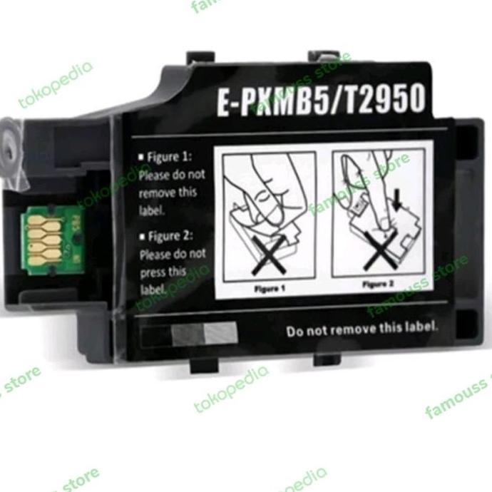 Maintenance box epson T2950 PXMB5 Printer C110 WF100 WF 100W new murah