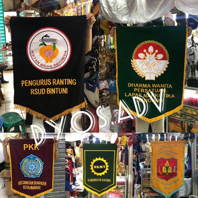 bendera vandel besar custom