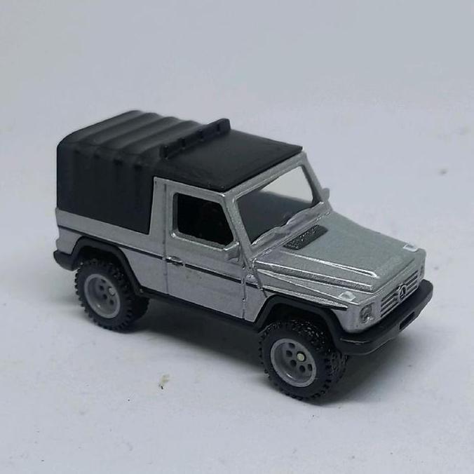 HOT WHEELS 1991 MERCEDES BENZ G CLASS BOULEVARD LOOSE DIECAST (S)