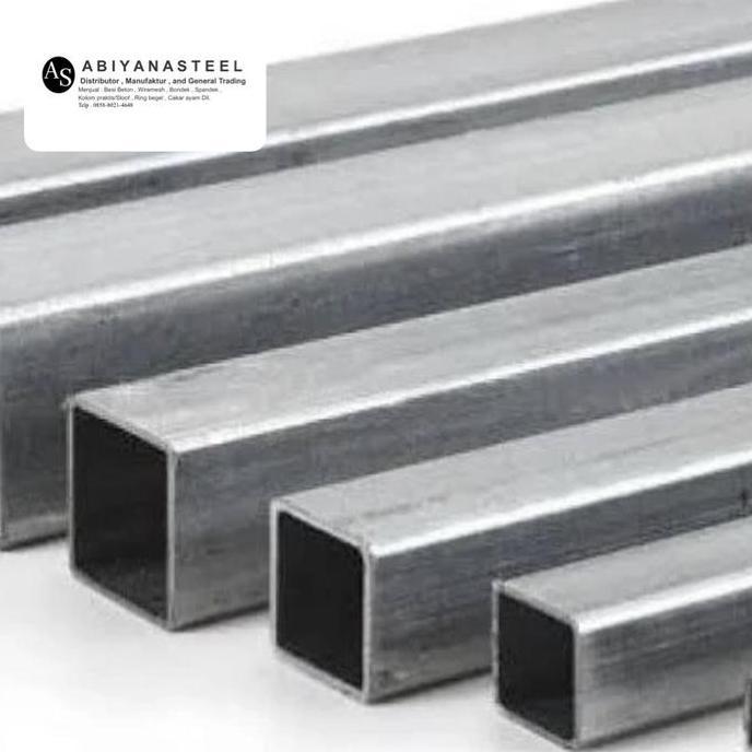 Sale Besi Hollow Galvanis 20X40 2Mm Kotak Full