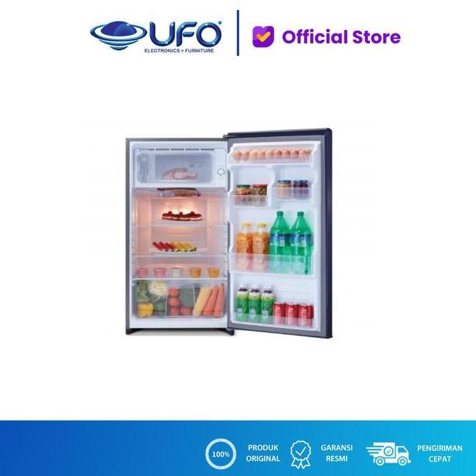 Sale Sharp Sjn162Dab Kulkas 1 Pintu 133 Liter