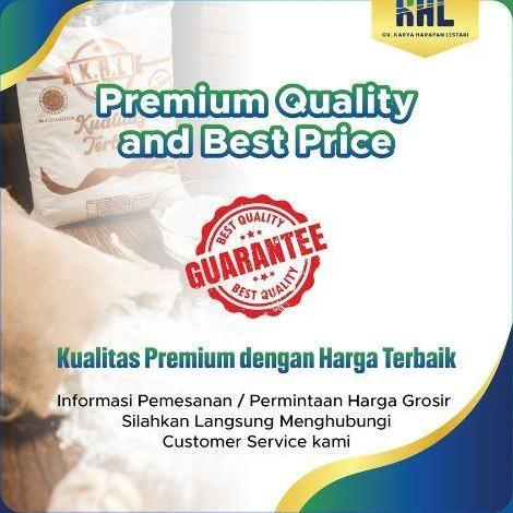 TEPUNG TAPIOKA KASAR KHL PREMIUM FLOUR