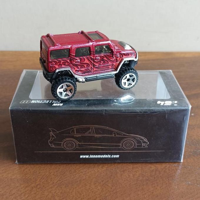 hotwheels hummer loose