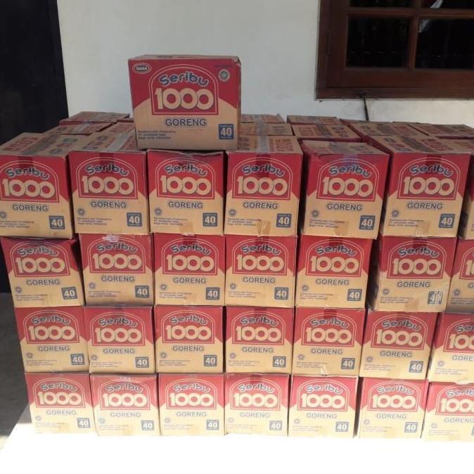 Mie Instan Gaga 1000