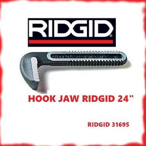 Promo Hook Jaw Ridgid Usa 24'' Original