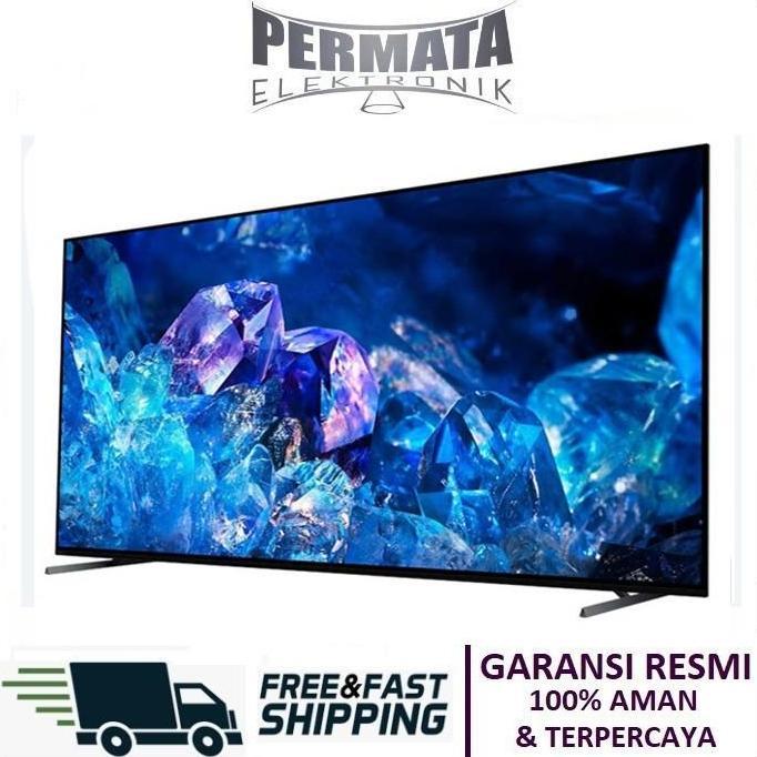 Sale Sony Bravia Xr-65A80K Oled 65 Inch Uhd 4K Smart Android Tv Xr65A80K
