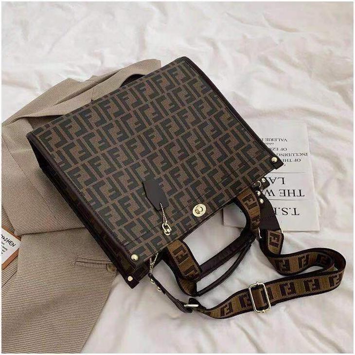 NEW 201391 Handbag Cewek Tas Kerja Wanita Import Premium Impor Hand Bag Cewe CR7684 BQ3316 LT1893 17