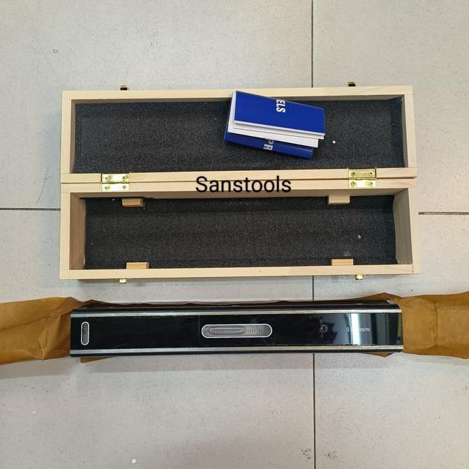 Sale Waterpass Mesin 300 X 0,02 Blok Flat Precision Level 12" (300Mm) Murah