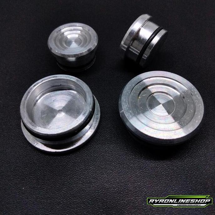 Murah Coin Tutup Arm Tutup Rangka Ninja R Ninja Ss Ninja Rr Alumunium Cnc