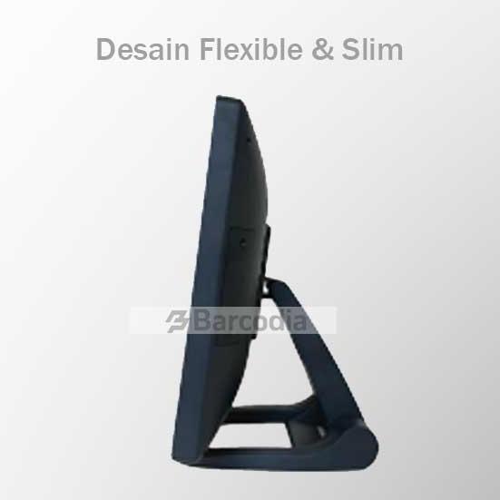 Promo Mesin Kasir Pc Pos All In One Iware F1 Mono Intel Core I5 Ram 8/256Gb Touchscreen Win 10