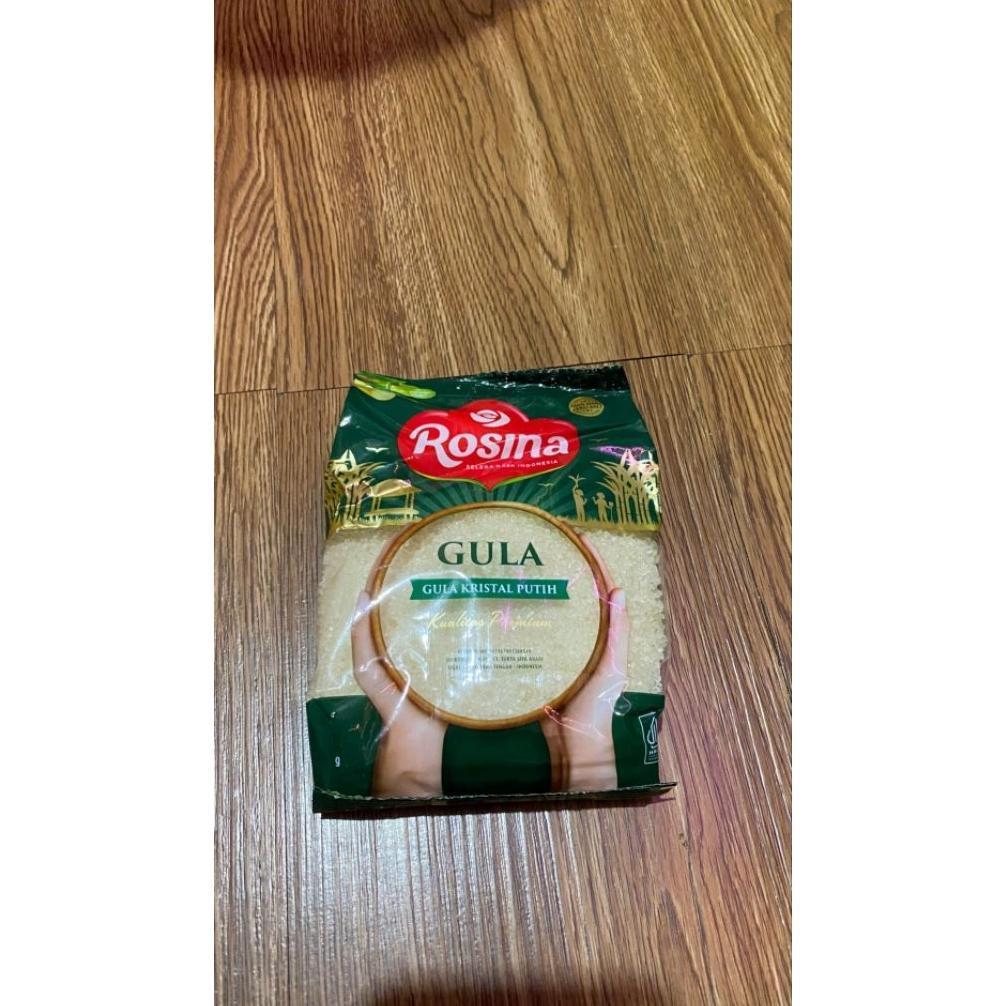 Rosina Gula Pasir Putih 200 Gram