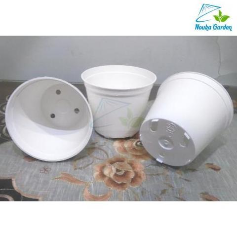 Pot Bunga Mini Pot Kecil Pot Semai ukuran 10cm Pot SA-10