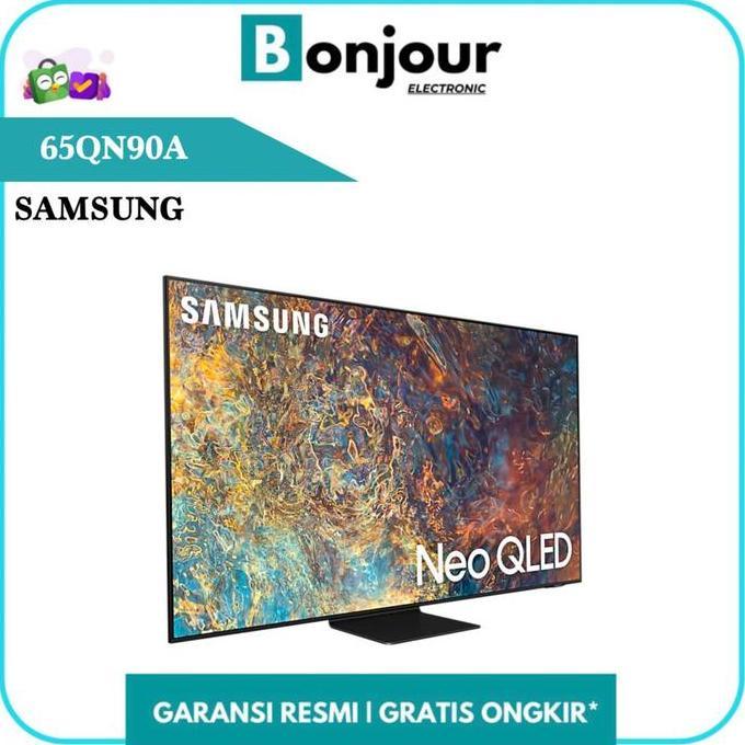 Sale Tv Samsung Neo Qled 65 Inch 65Qn90A Qa65Qn90A 4K Smart Tv Qled 65 Inch