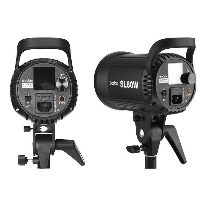Murah Godox Sl 60W Led Lighting