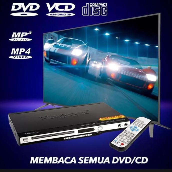 Sale Dvd Player Nagoya Full Besi