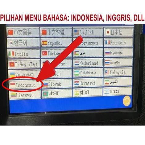 Grosir Zsa Printer Zsa 6000Pr + Plat, Zsa Ex-500 Expire Date, Tanggal Kadaluwarsa, Coding, Inkjet Ca