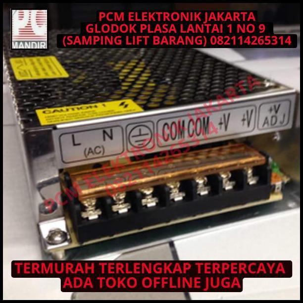 HOT DEAL POWER SUPPLY 12V 6A JARING PELTIER