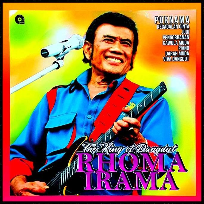 Sale Kaset Cd Mp3 Rhoma Irama-Kaset Mp3 Rhoma Irama-Kaset Mp3 Dangdut Rhoma Irama-Lagu Rhoma Irama-L