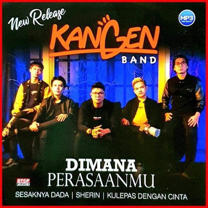 Murah Kaset Mp3 Cd Musik Audio 100 Lagu Kangen Band