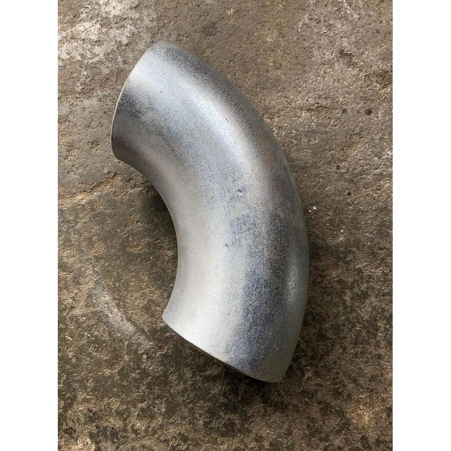 Grosir Elbow Las Galvanis 6" Inch Sch 40 / Knee Las Galvanis / Keni Lasbow 6"