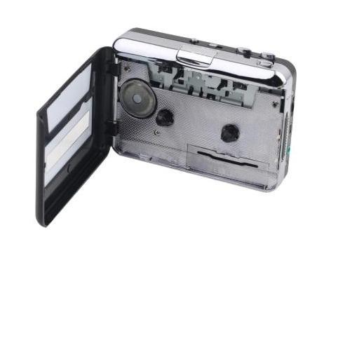Murah Kaset Tape Player Pita Converter Mp3 Player Usb
