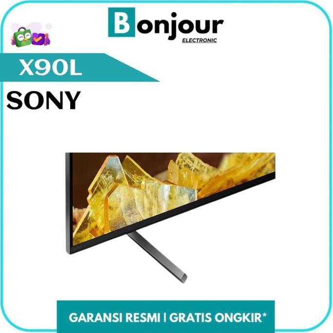 Promo Sony Bravia 55 Inch X90L 4K Google Tv Sony 55X90L Sony Xr-55X90L 120Hz