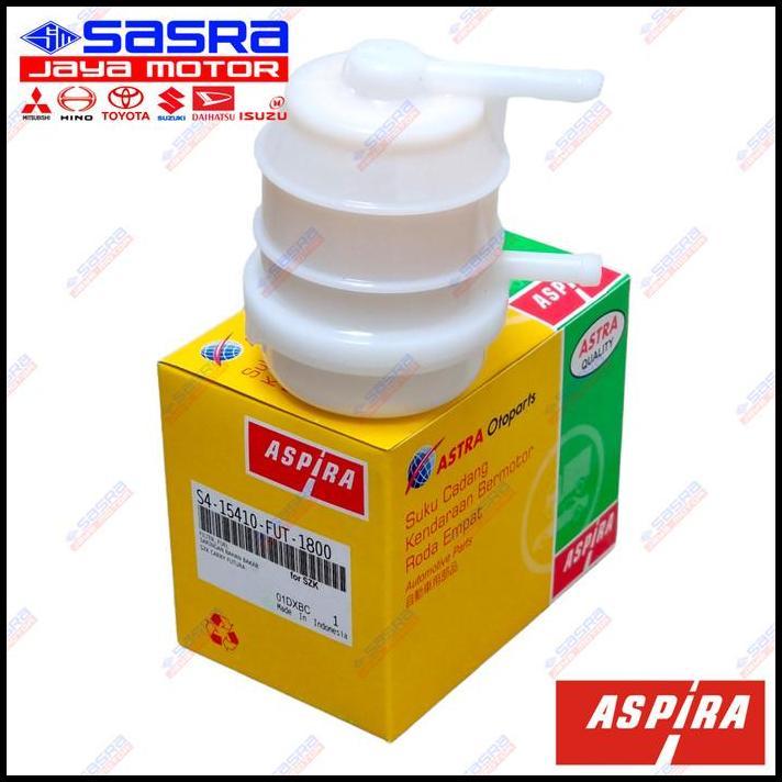 DISKON FUEL FILTER/BENSIN T120SS 1.3|FUTURA 1.3/1.5 CARBURETOR/KARBU ASPIRA APR.S4-15410-FUT-18 