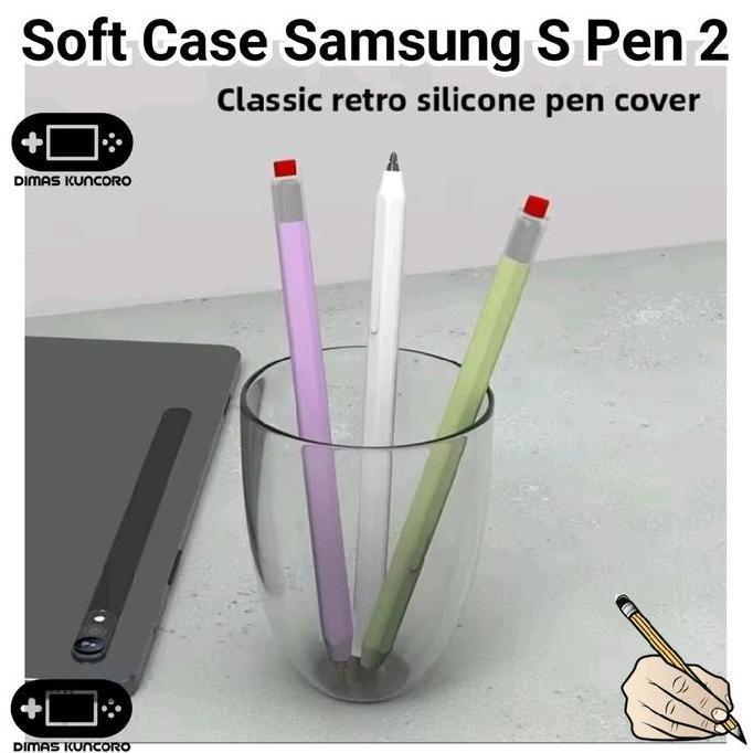 TERBARU|TERMURAH|BARU|PREMIUM|ORIGINAL|GARANSI|DISKON|PROMO SOFT CASE SAMSUNG S PEN 2 SILICONE SILIK