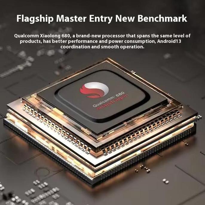 Murah Fiio M21 / M 21 / M-21 Cs43198*4 Android 13 Portable Digital Music Player