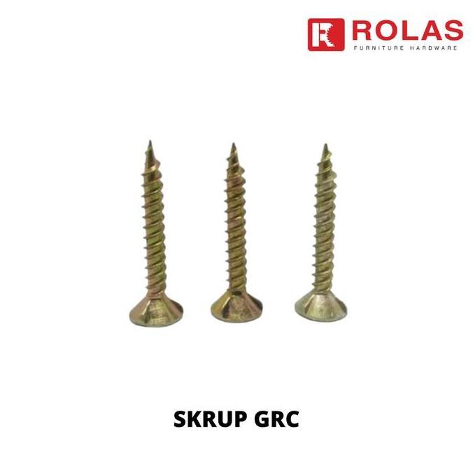 Promo Skp Grc (Dus) / Jual Sekrup Grc
