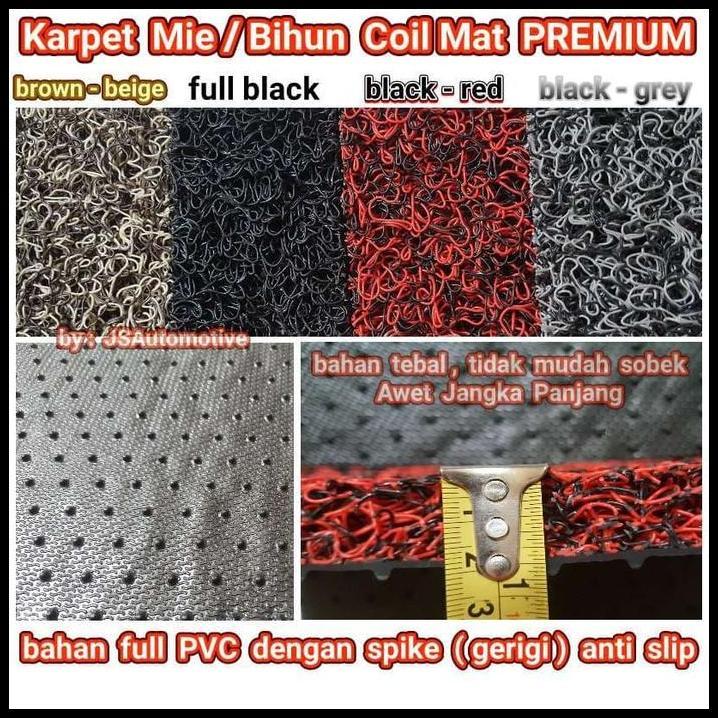 TERBARU KARPET MOBIL DAIHATSU SIRION 2 BARIS MIE KERITING 