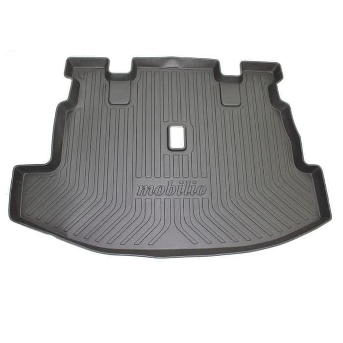 Trunk Tray /Karpet Bagasi Belakang Mobilio Original Dan Terpercaya